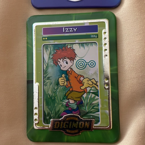 Digimon set - Picture 6 of 12